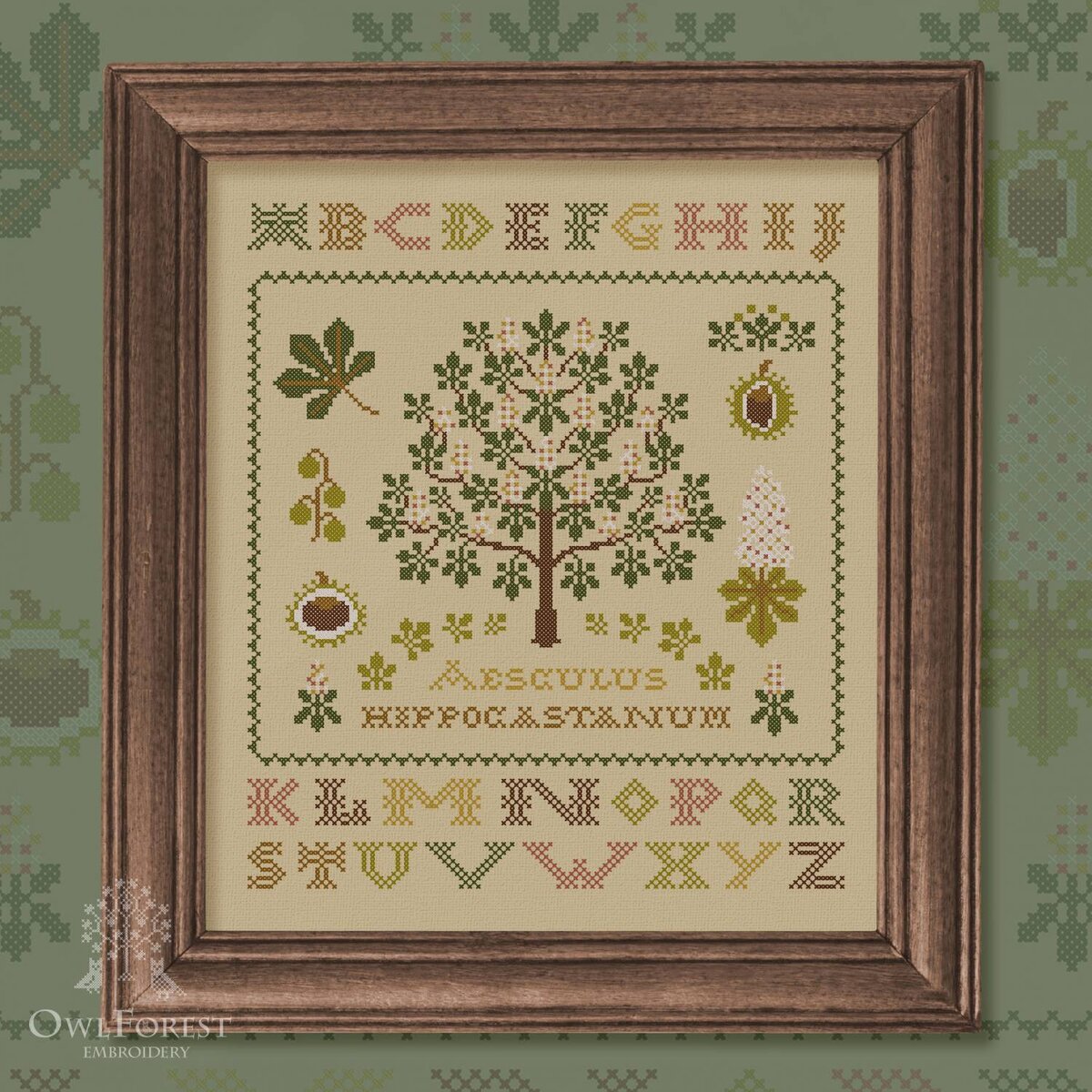 Каноничный «Каштан»