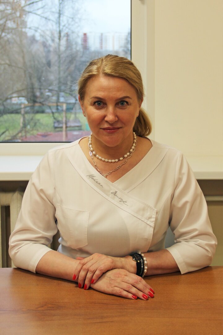 Эльвира Юрьевна Волкова
