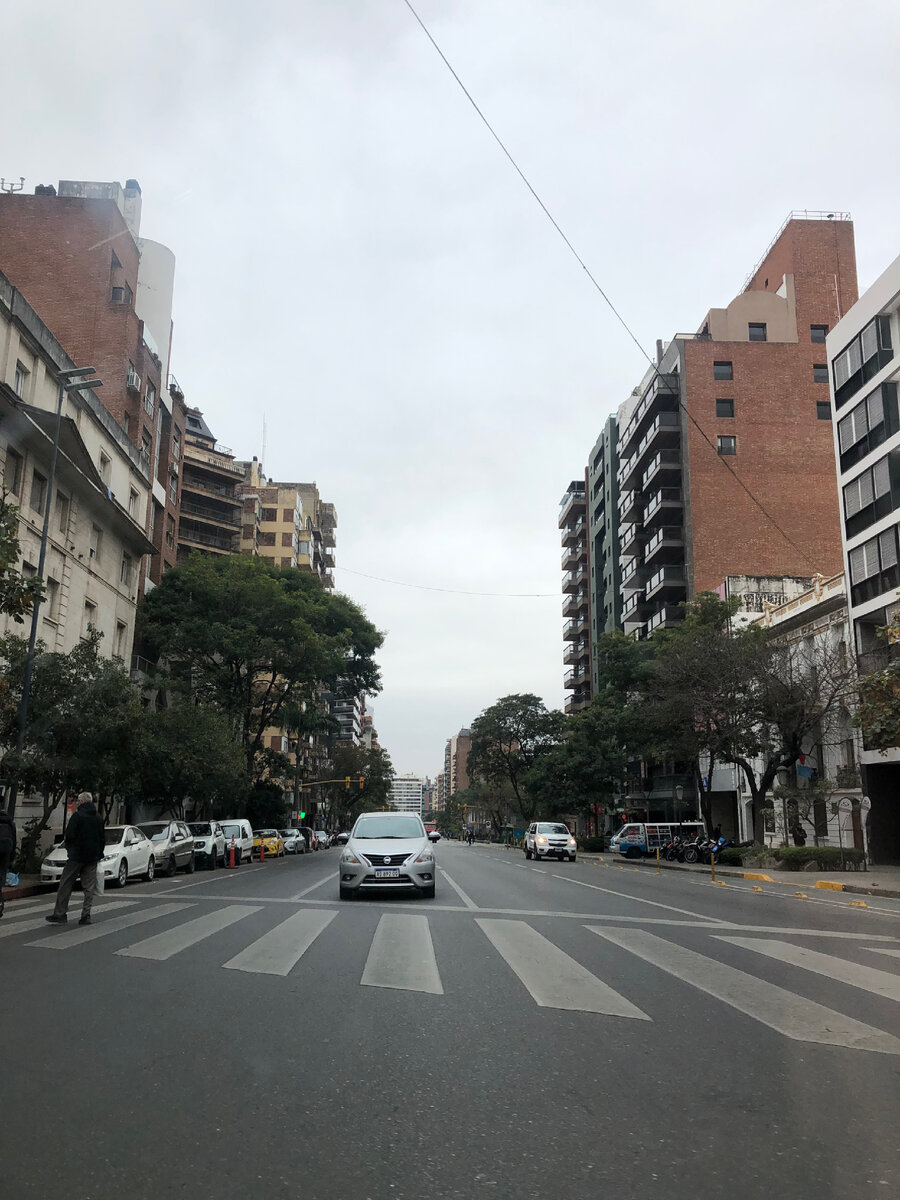 Центр Кордобы 