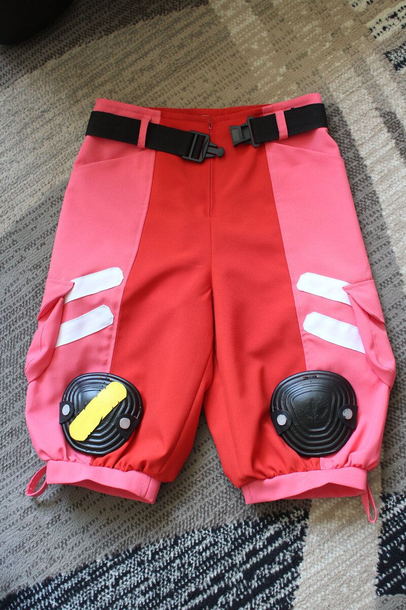 Вид спереди