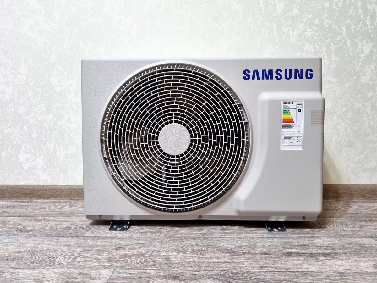 Тест-драйв WindFree сплит-системы Samsung AR9500T | Droidnews.ru | Дзен