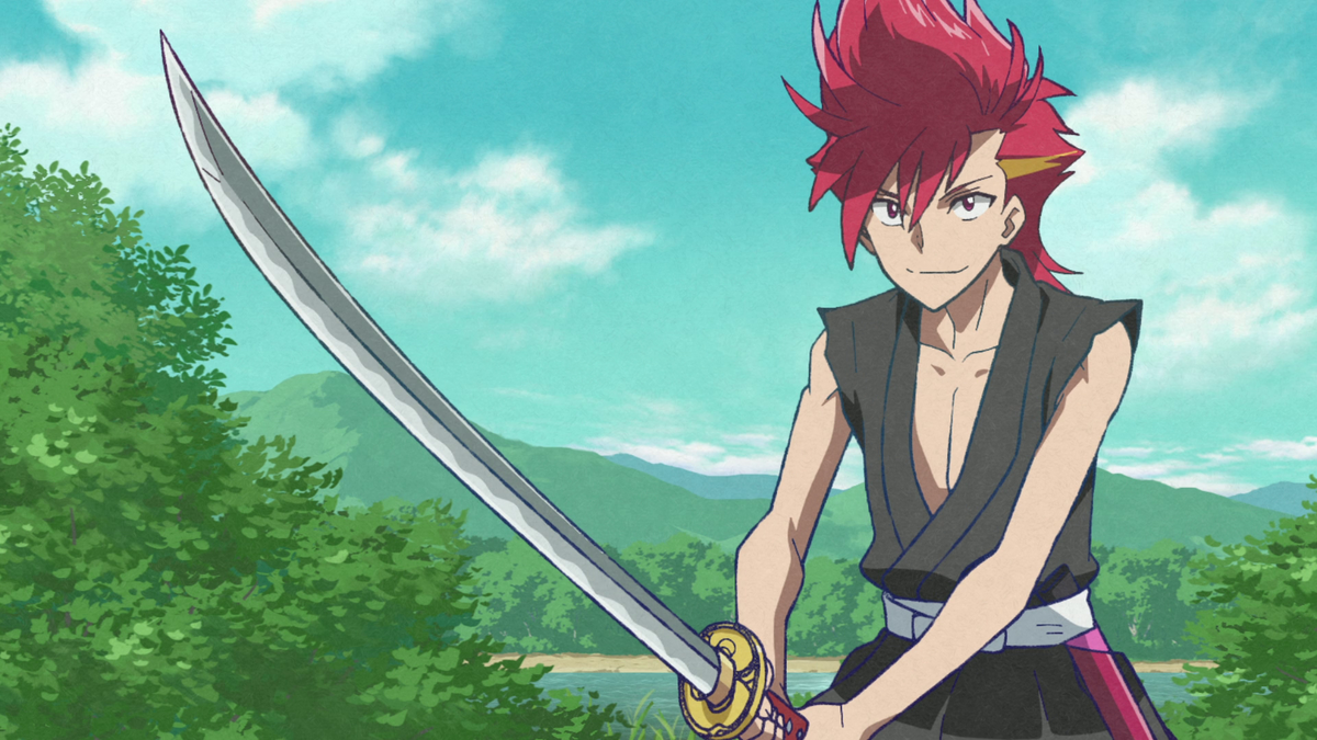 Отношения Ичибанбоши и Сакуи всё ещё очень радуют!