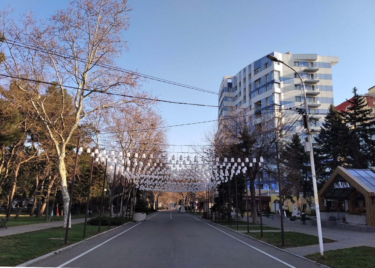 Ул. Горького. Фото автора