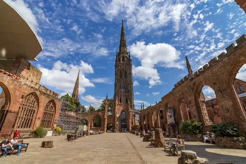 Ковентри, наши дни