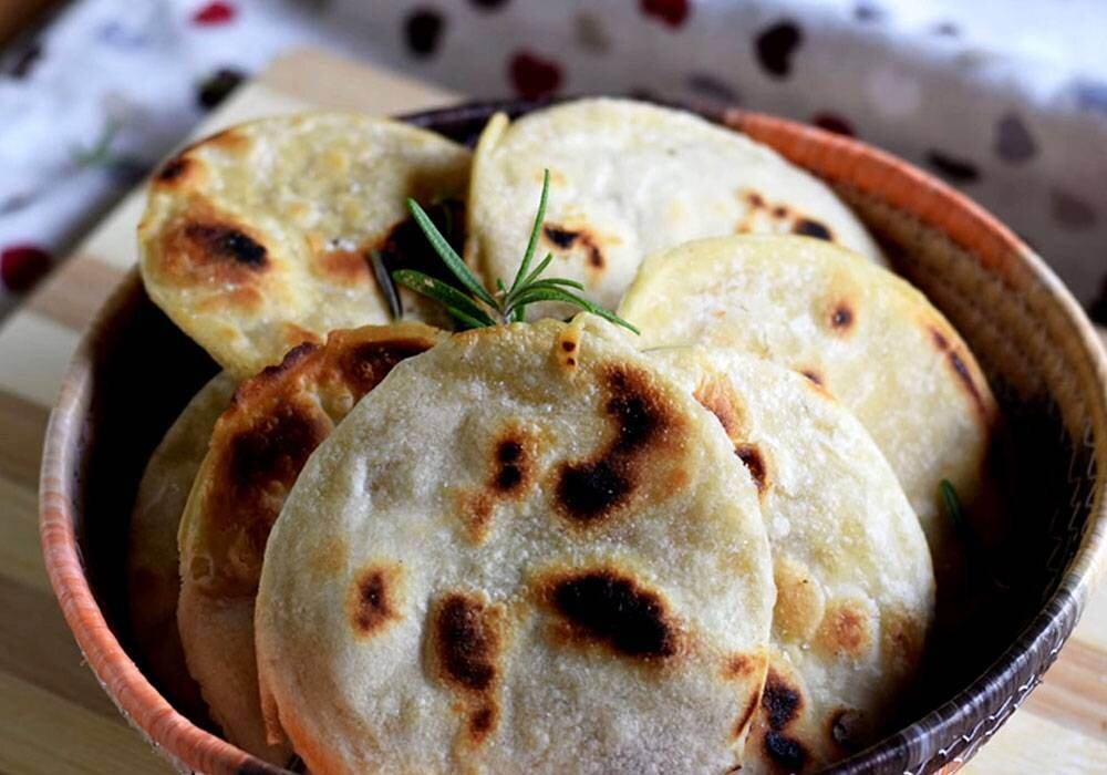  🍴 Бездрожжевое Тесто Пошаговый Рецепт С Фото