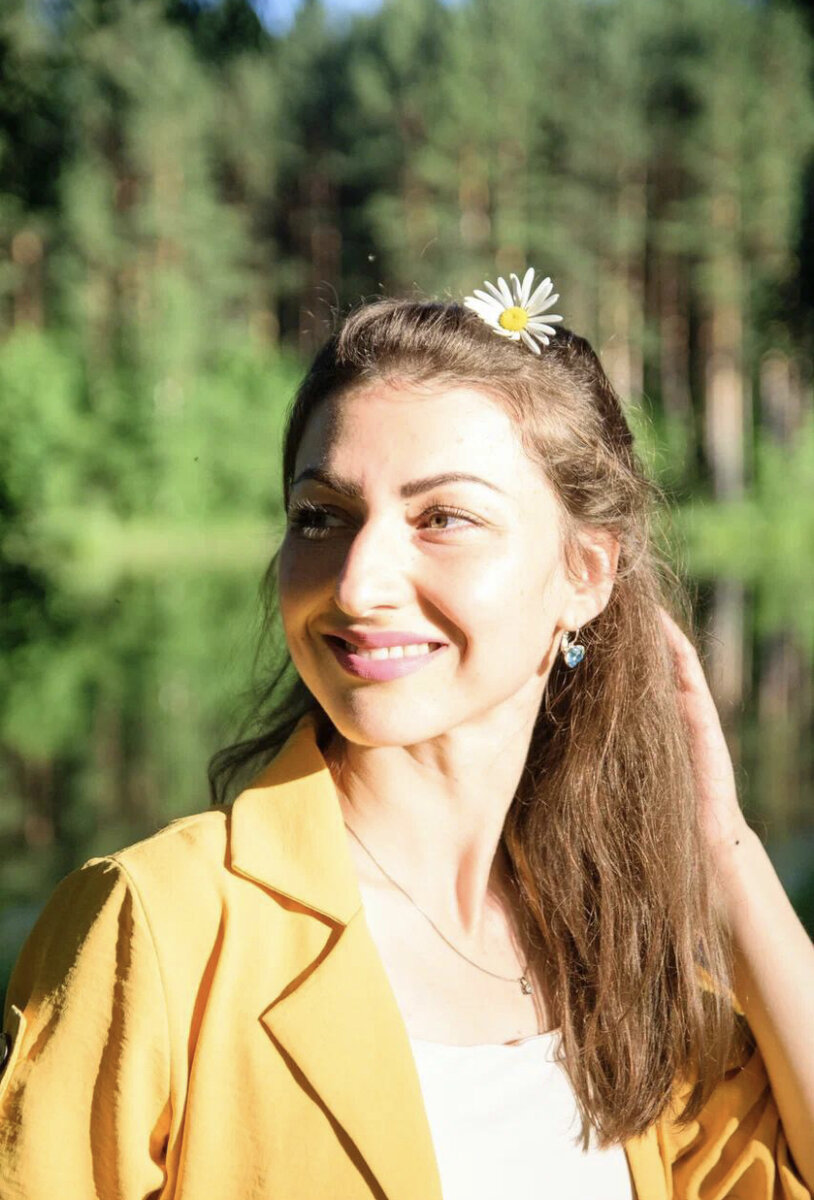 Таня Кирьянова - проводник 