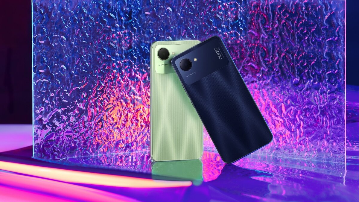 Новый недорогой смартфон Realme narzo 50i Prime. Motorola moto g32 раскрыла  свои секреты | Мобильная энциклопедия | Дзен