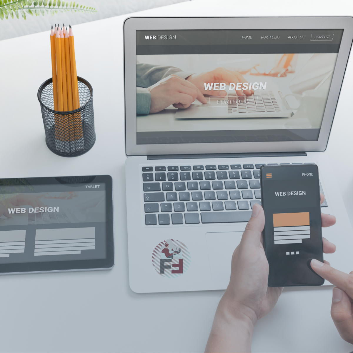 Как стать веб-дизайнером за 8 шагов