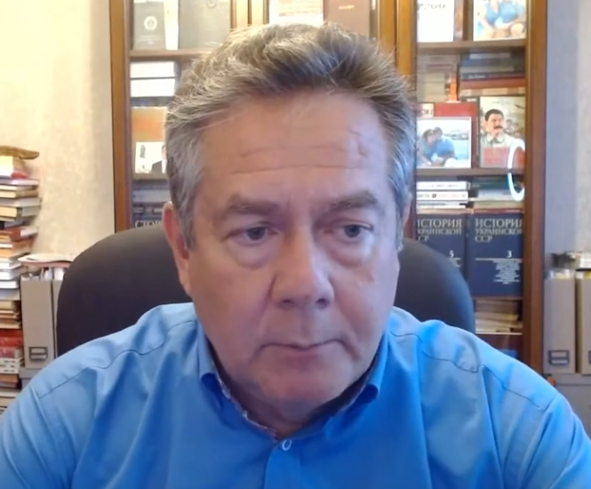 Николай Платошкин