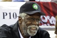 Герой-одиночка Билл Расселл  📷
