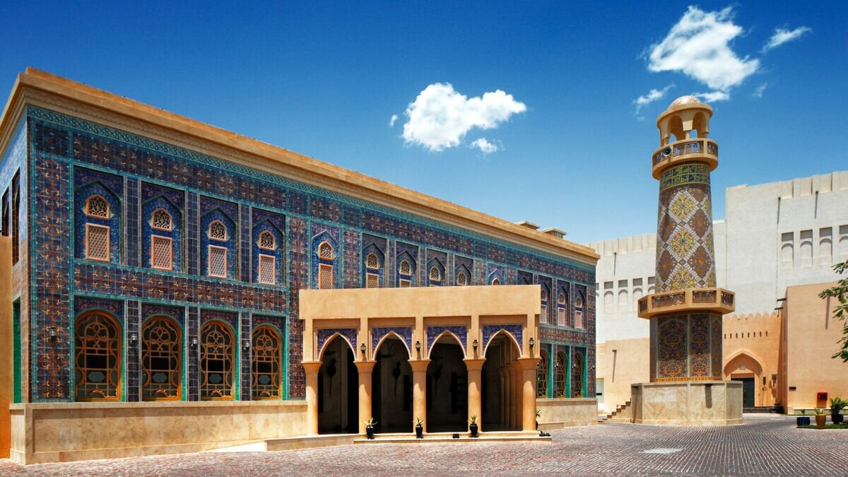    Катар© Фото : предоставлено Qatar Tourism