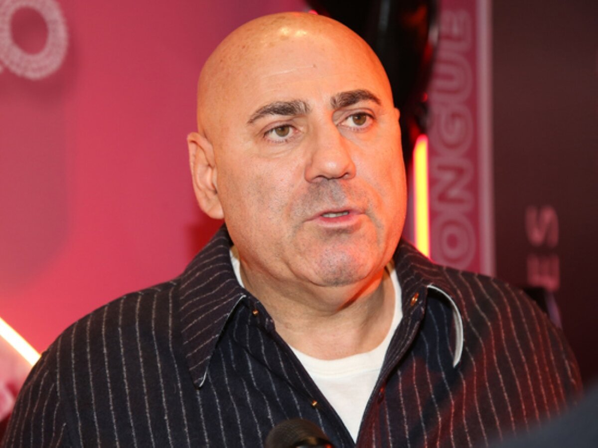     Иосиф Пригожин Лилия Шарловская