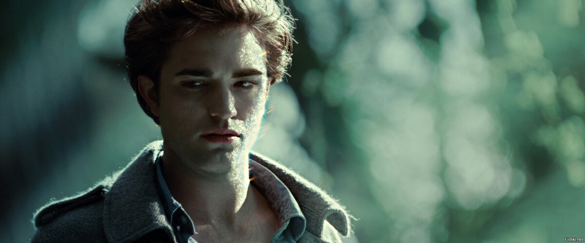 Фото взято из открытых источников. Кадр из фильма "Сумерки"