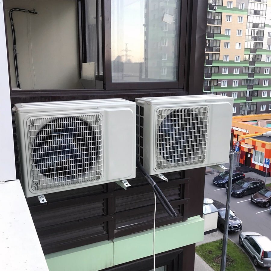 Что такое мультисплит-система и в чём отличие от обычного кондиционера ...