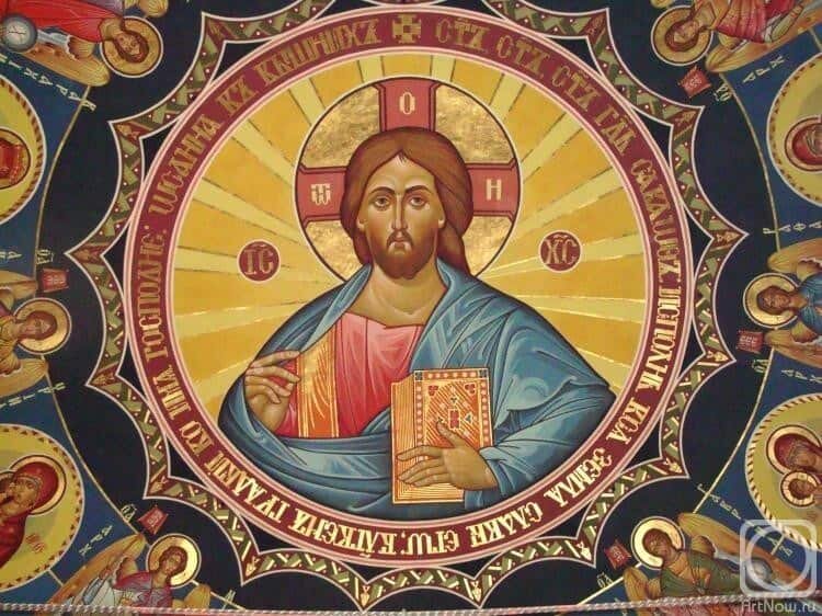 Господь Вседержитель