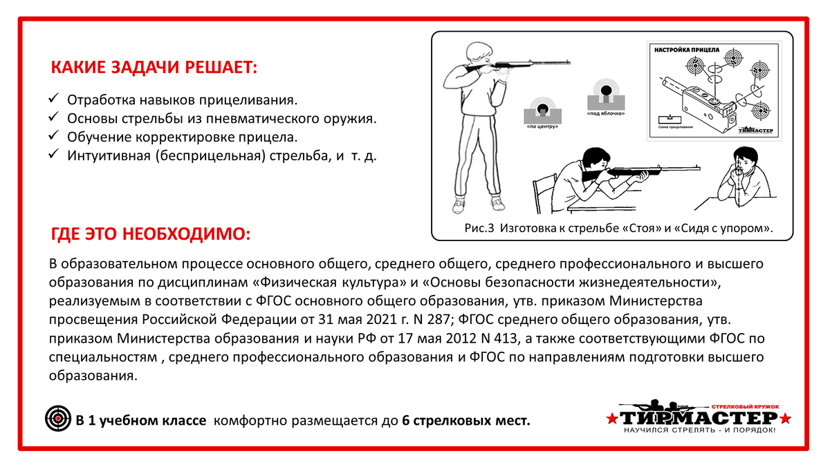 Как научиться стрелять без Тира? Лучевой тренажер 