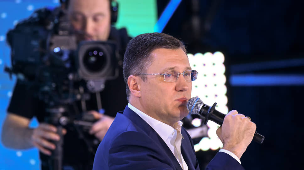 Фото: Александр Казаков / Коммерсантъ📷Александр Новак