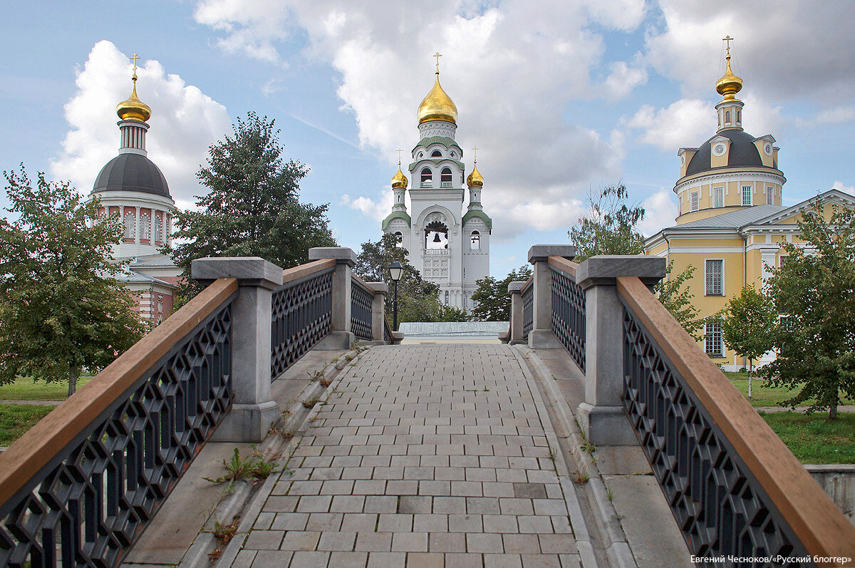 Город на память». 624. Рогожская слобода и Рогожское кладбище | Город на  память | Дзен