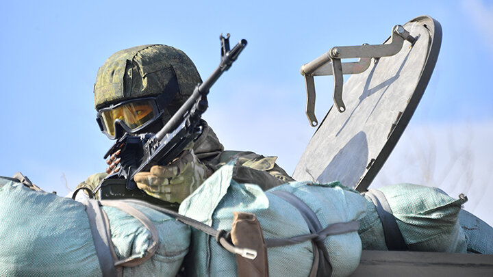 ФОТО: KOMSOMOLSKAYA PRAVDA/GLOBALLOOKPRESS