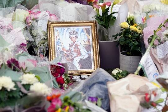    На прощании с Елизаветой II в Лондоне ожидается двадцатичасовая очередь