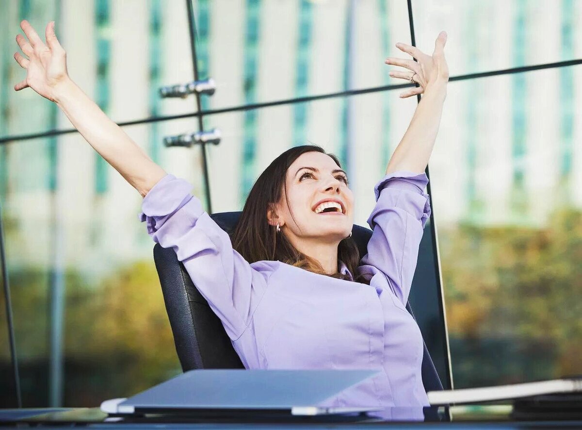 «Человек получает удовольствие от занятия своим делом!»