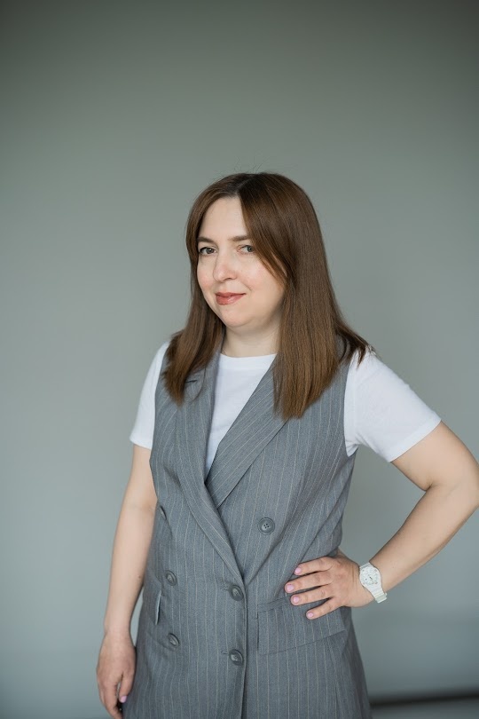 Анна Дмитриева, дизайнер-архитектор компании Альпийский дом