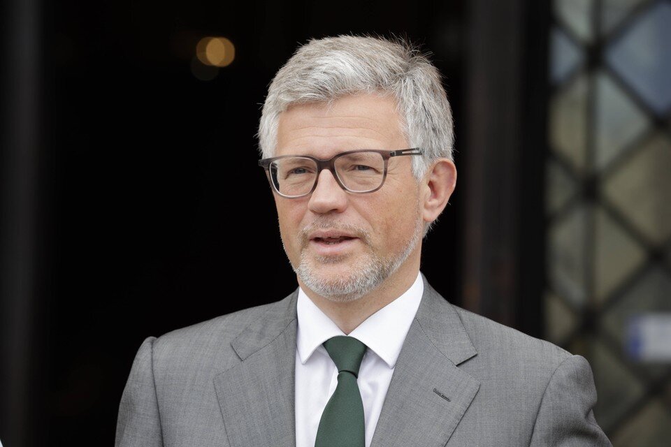     Экс-посол Украины в ФРГ Мельник заявил о страхе немецких политиков перед Путиным  GLOBAL LOOK PRESS