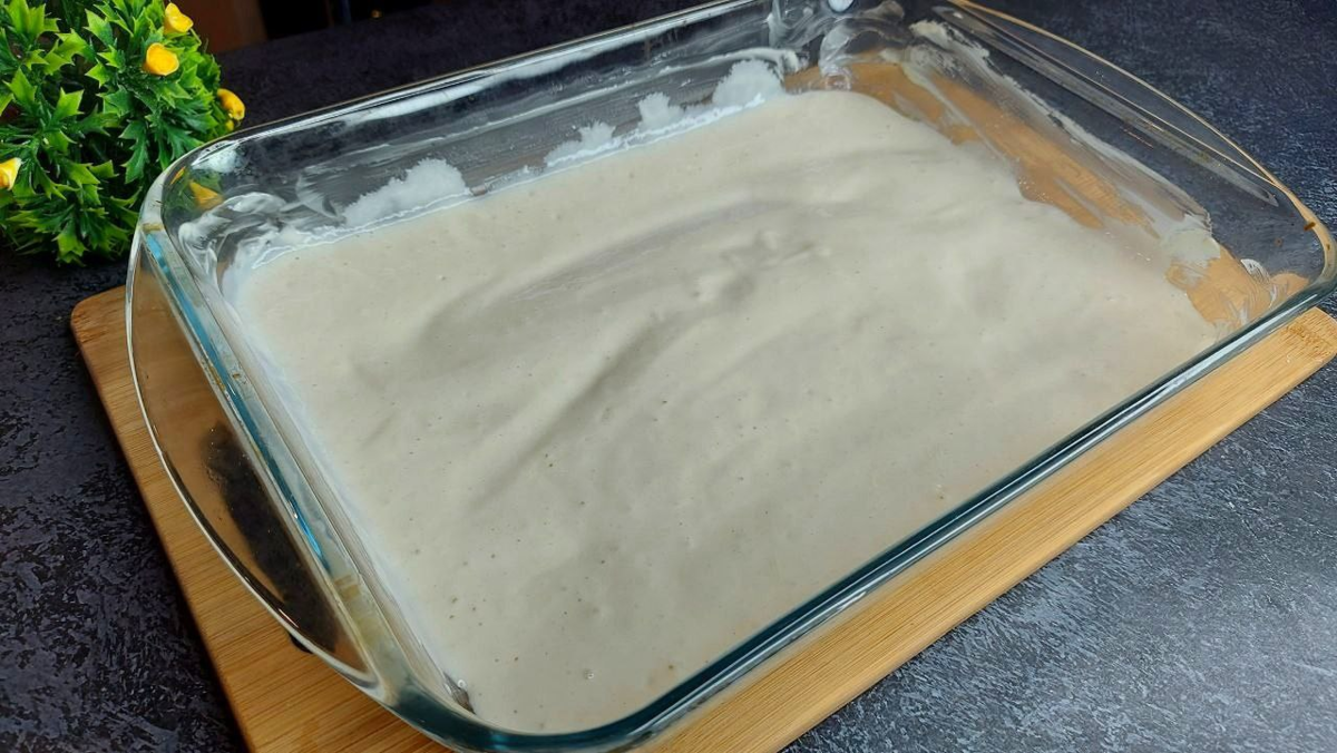 Открыла для себя новый рецепт "мгновенного" пирога с капустой (проще некуда)