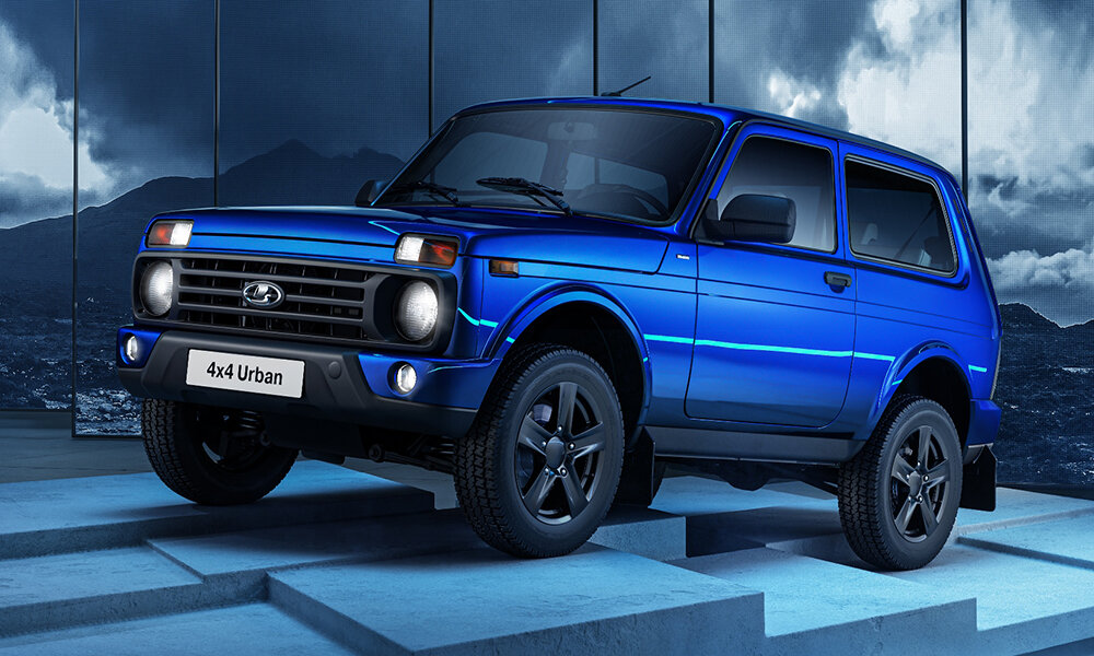     niva Фото производителя