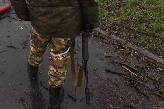    военный, Komsomolskaya Pravda/Global Look Press