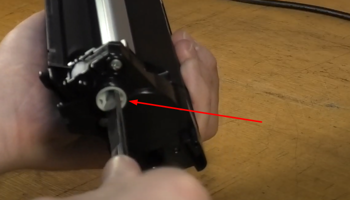 Фото 29. Количество замен картриджа 