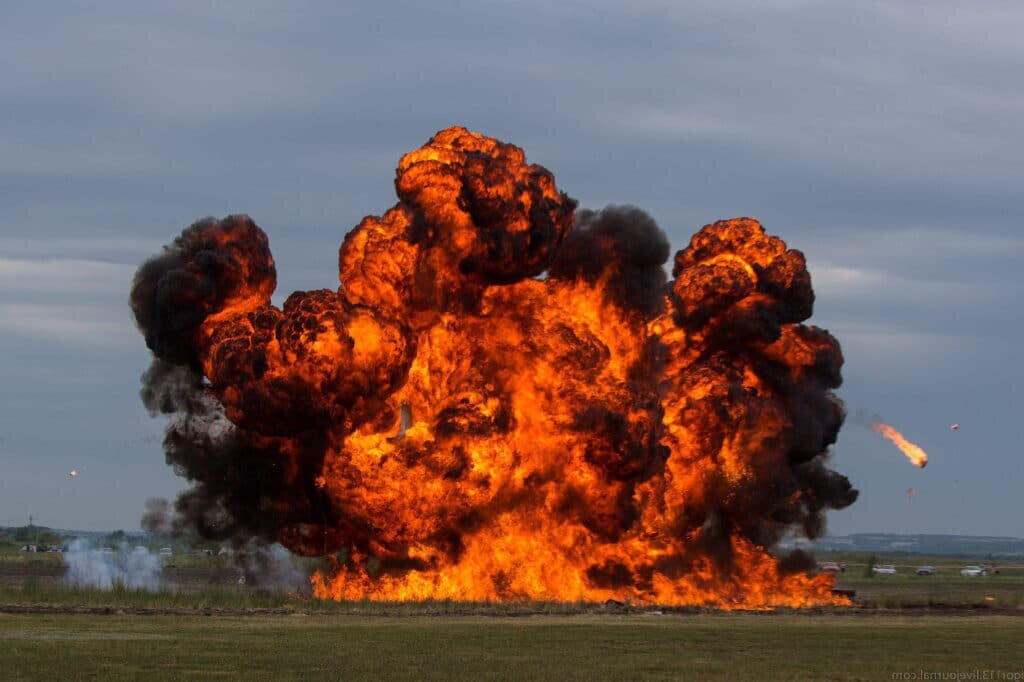    Физики нашли способ упорядочить взрыв / ©Getty images