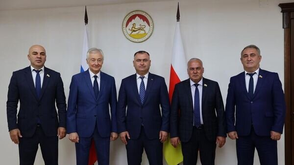   © Photo : Пресс-служба президента РЮО
