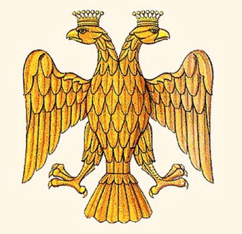 Герб россии 15 века фото