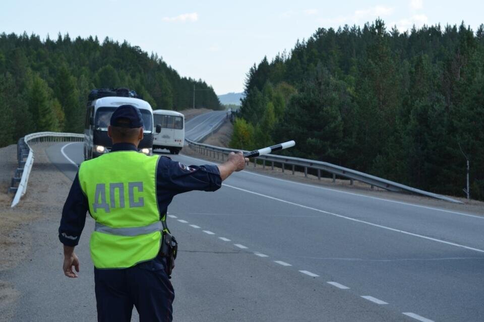 Фото группы по пропаганде безопасности дорожного движения УГИБДД по Забайкальскому краю 