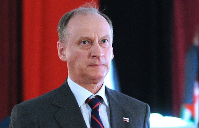    Патрушев Николай