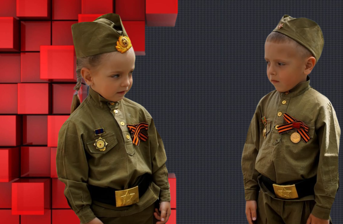 Защитники Отечества