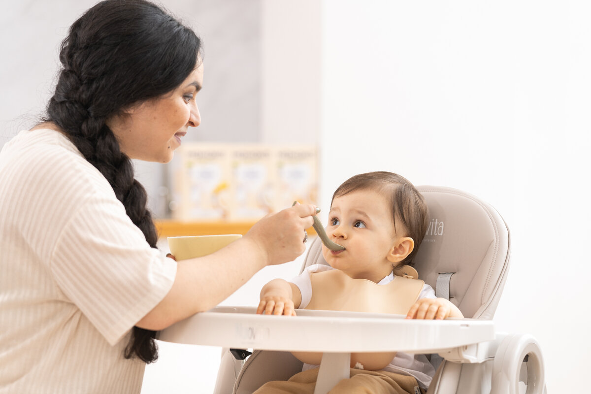 Как выбрать идеальную кашу для ребенка?