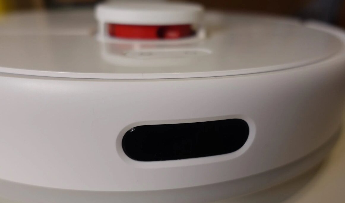 Инфракрасный порт должен быть чистым — только так он будет работать должным образом. Источник: xiaomitoday.it