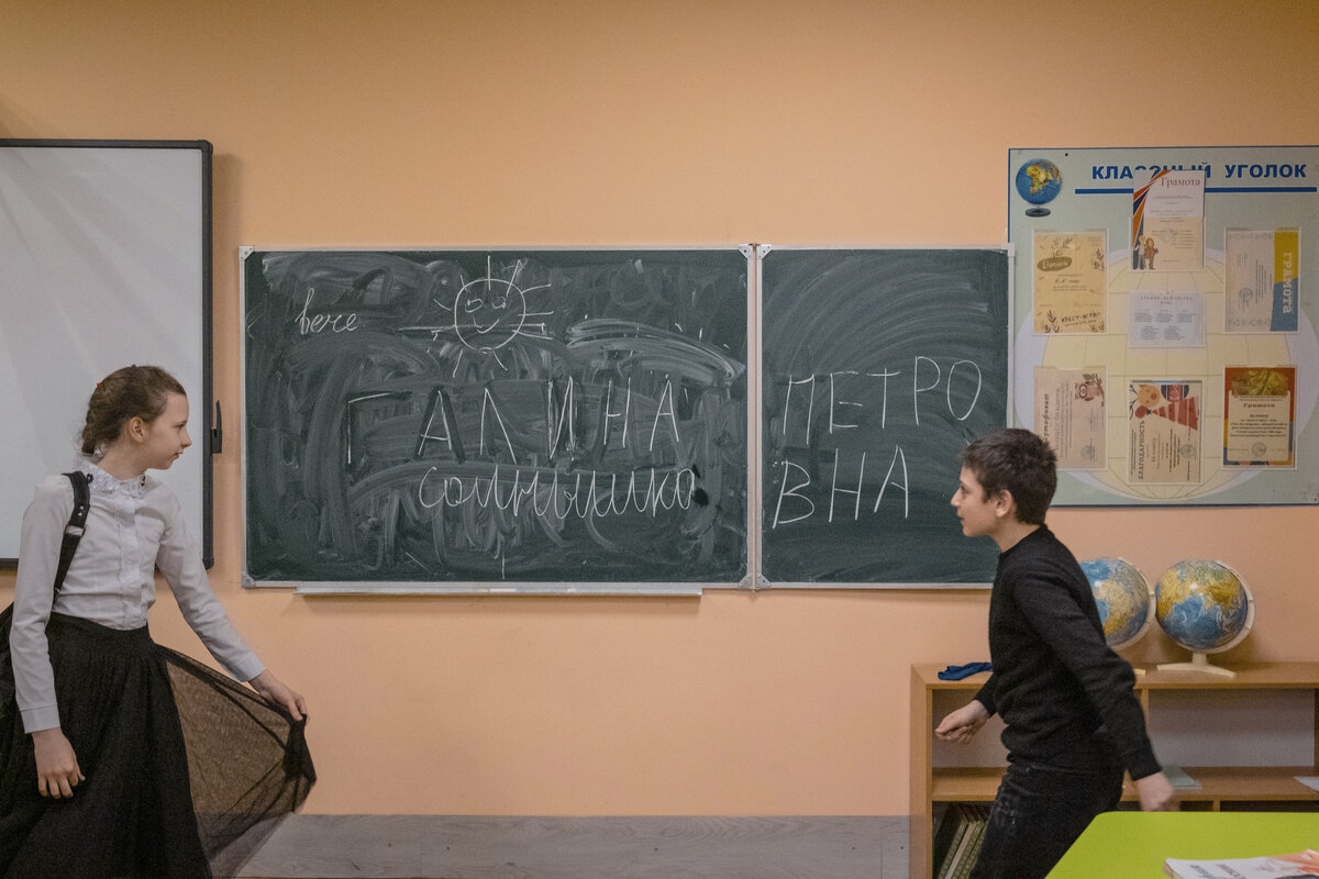 Фото: Такие дела