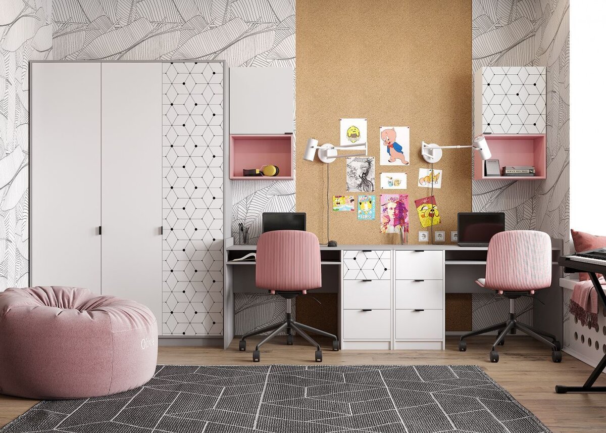 Детская, коллекция KidSpace.Junior (арт. 086)