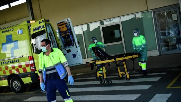   © AP / Alvaro Barrientos