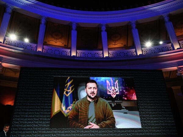   © AFP 2022 / ANGELOS TZORTZINIS
