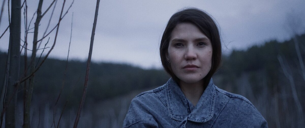 Кадр из фильма "Вертолет" 