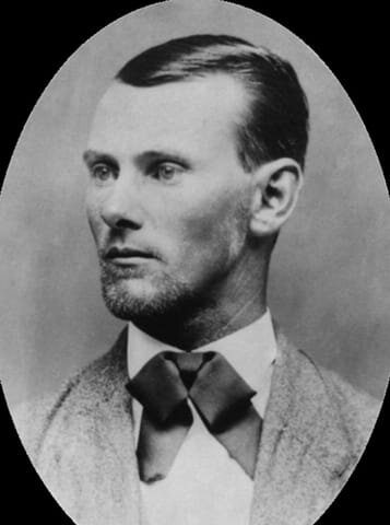 Джесси Джеймс