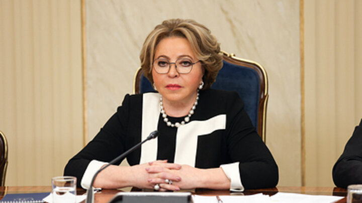 ФОТО: FEDERATION COUNCIL OF RUSSIA/GLOBALLOOKPRESS