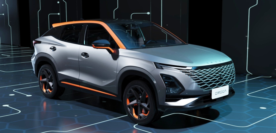   Omoda C5