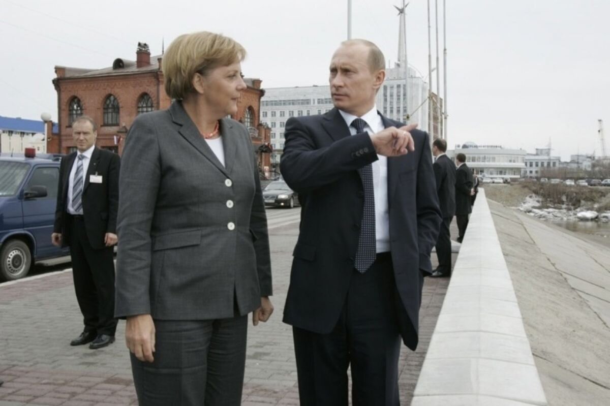    Томичи вспомнили о приезде Владимира Путина в город