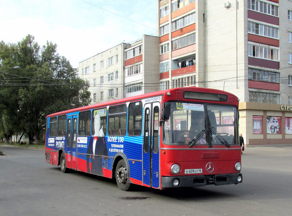 На конечной «ДК Волокно»