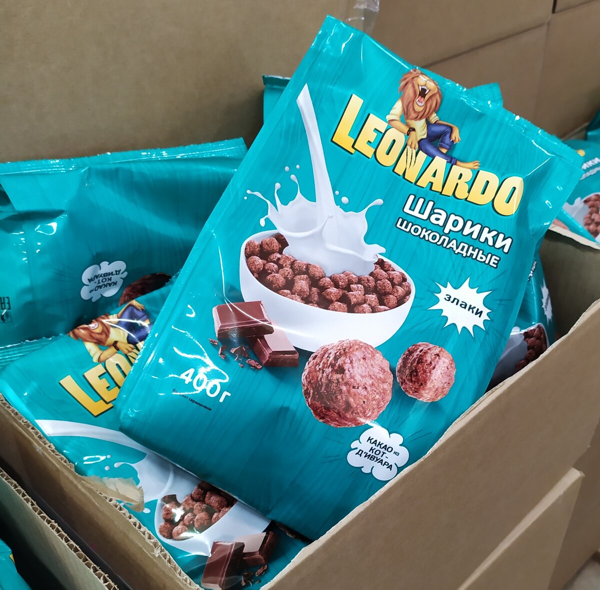 Фото автора канала Топай и лопай